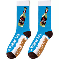 SO192 | Long Sock 1pair - beer 1$