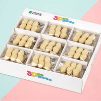 ERR49 | 3pcs Peanuts Erasers