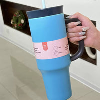 BOT136C | 1182ml Stainless Cup - blue