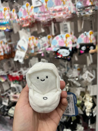 KC121 | Black Penguin Keychain