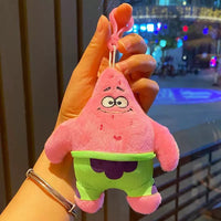 KC88 | Patrick Star Keychain 1=1.5$