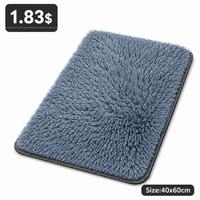 DCC49 | Mat 40x60cm - grey