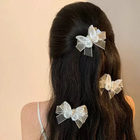 HSC106 | Butterfly Hair Clip 2pcs