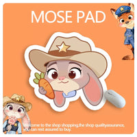 MPD40 | Zootopia Mouse Pad 1.5$
