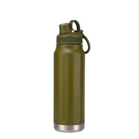 BOT218B | 1000ml Stainless Bottle - green
