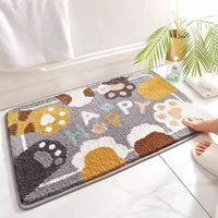 DCC101 | Mat 40x60cm - happy cat