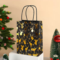GFT196 | 15x8x21cm Merry Christmas Gift Bag