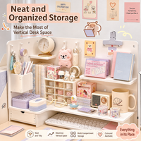 BKSH14 | Vertical Desktop Organizer