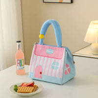 LUH37 | Lunch Box - pink