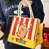 LUH17 | Capybara Lunch Bag