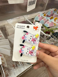 HSC147 | Pocha Hair Band 2pcs 0.65$