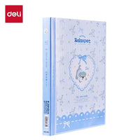 FOL35 | A4 Folder 30pcs - blue