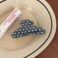 HSC64 | Star Hair Clip - black