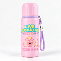 BOT573 | 550ml Stainless Bottle - pink