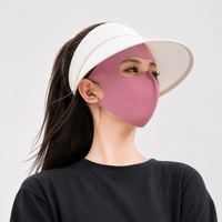 GOV02B | UV Mask - Pink Puce