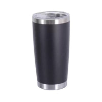 BOT625 | 600ml Stainless Cup - black