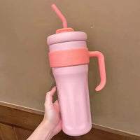 BOT470C | 1250ml Stainless Cup - pink