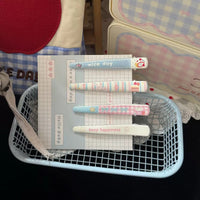 HSC374 | Hair clip 4pcs