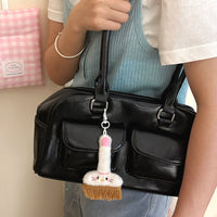 KC322 | Broom Keychain 1pcs