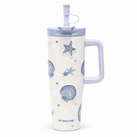 BOT381C | 1200ml Sitarayuri Bottle - blue ocean