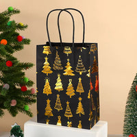 GFT197 | 15x8x21cm Merry Christmas Gift Bag 1pcs