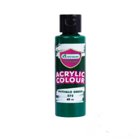 CPB45 | Master Art Acrylic Colour 072 Green 60ml 1pcs
