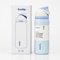 BOT426 | 32oz / 960ml Owala Bottle - Blue