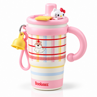 BOT504 | 600ml Stainless Bottle - pink