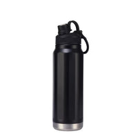 BOT218 | 1000ml Stainless Bottle - black