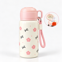 BOT564 | 450ml Stainless Bottle - pink