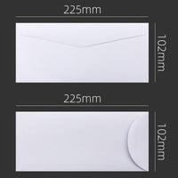 GFT199 | White Envelope 20pcs