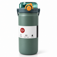 BOT119C | 1200ml 304 Stainless Bottle - blue