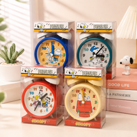 CLCK07 | Snoopy Alarm Clock