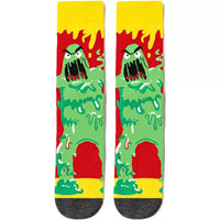 SO161 | Long Sock 1pair - ghost 1$