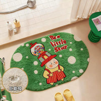 DCC74 | Mat 40x60cm - little star Christmas