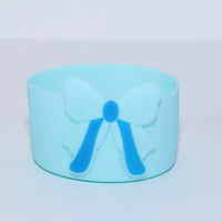 BOT616D | Ribbon Cup Silicone - Blue