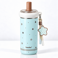 BOT648 | 580ml Stainless Cup - mint