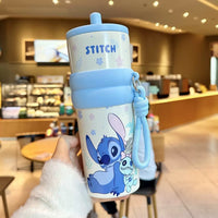BOT36 | 710ml Stainless Cup - blue stitch