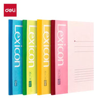 BNN58 | A5 Lexicon Notebook