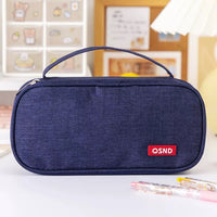 PECS88 | QSND Pencil case - blue