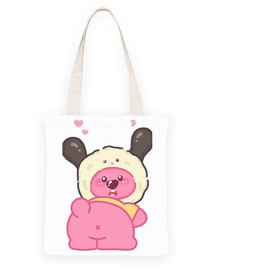 TOT45 | Loopy Tote bag