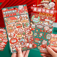 STPK128 | Marry Christmas Sticker Pack