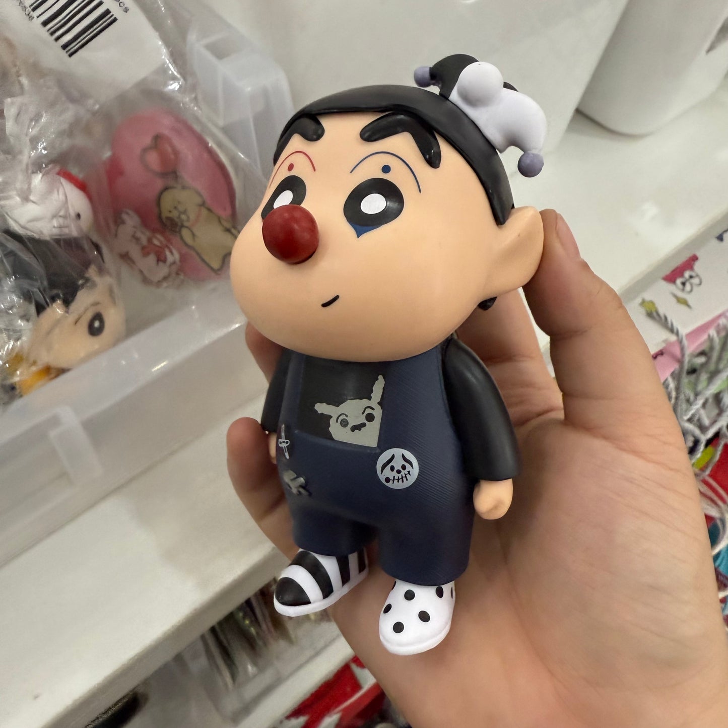 FIG25 | Shinchan Joker 14cm Figure