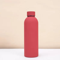 BOT88E | 500ml Stainless Bottle - red