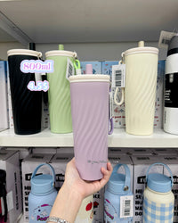 BOT117B | 800ml Stainless Cup - purple