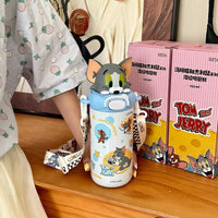 BOT500 | 480ml Stainless Bottle - Tom