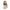 BOT409B | 710ml Stainless Cup - brown hello kitty