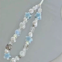 KCB12 | Blue Phone Charm