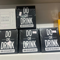 PGC05 | do or drink - Card Game
