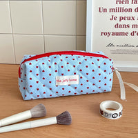 PECS24 | Size S Pencil case - Blue 2.25$